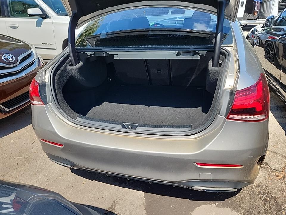 2019 Mercedes-Benz A-Class A 220 FWD