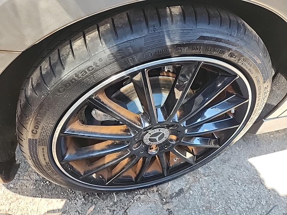 2019 Mercedes-Benz A-Class A 220 FWD