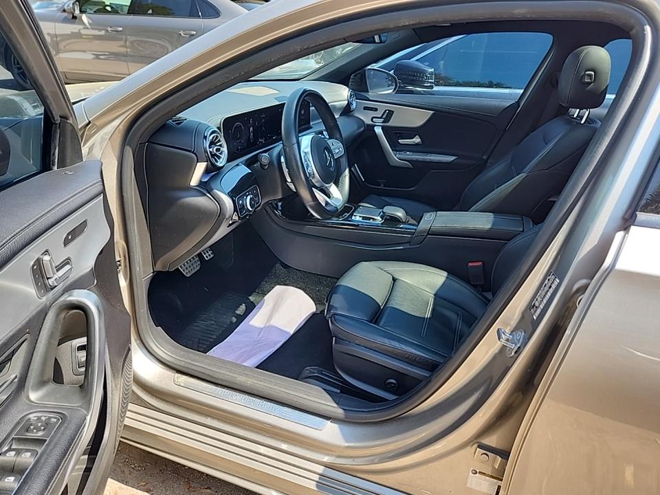 2019 Mercedes-Benz A-Class A 220 FWD