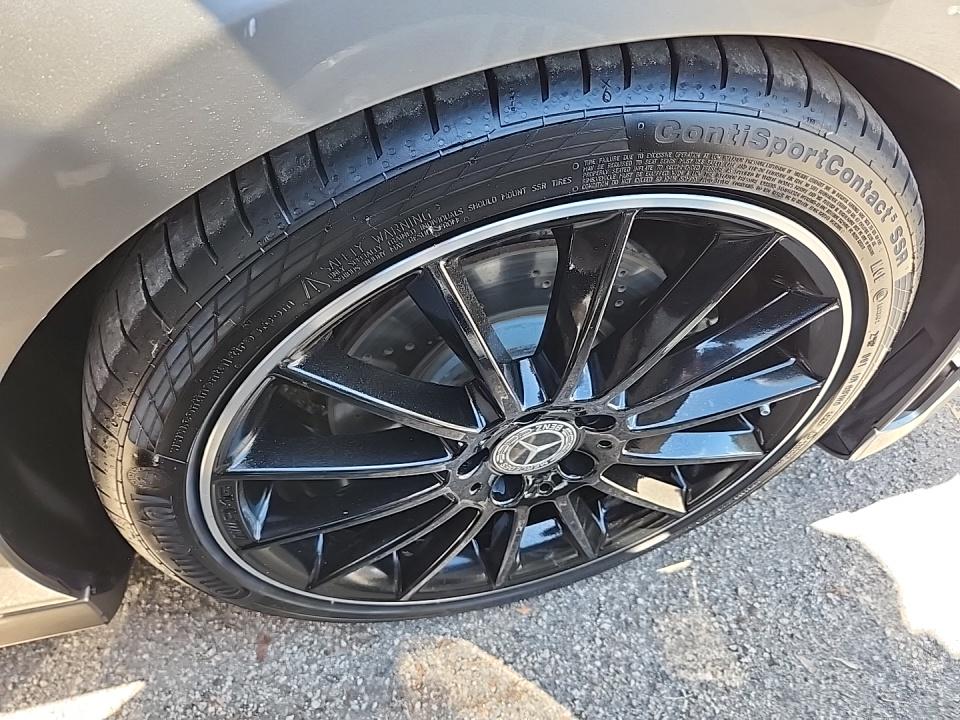 2019 Mercedes-Benz A-Class A 220 FWD