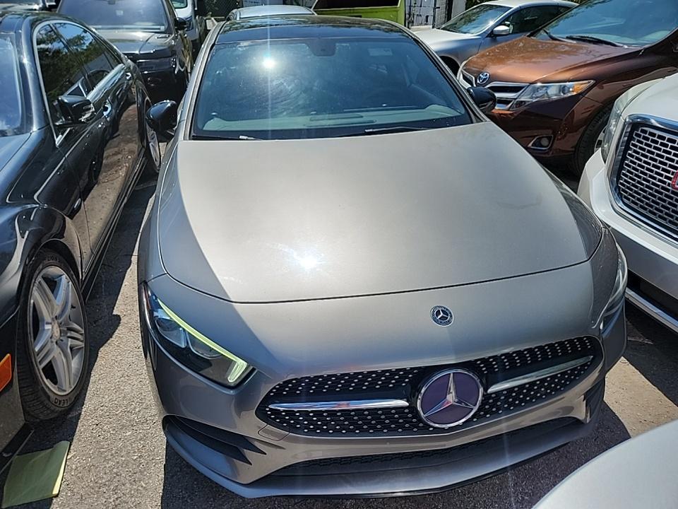 2019 Mercedes-Benz A-Class A 220 FWD