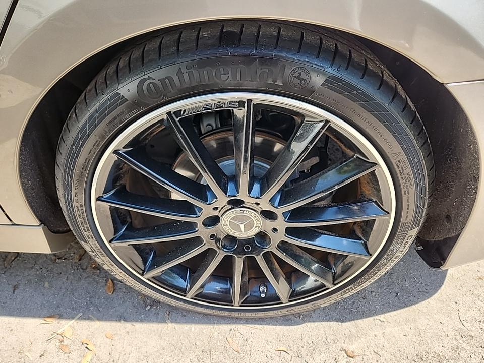 2019 Mercedes-Benz A-Class A 220 FWD