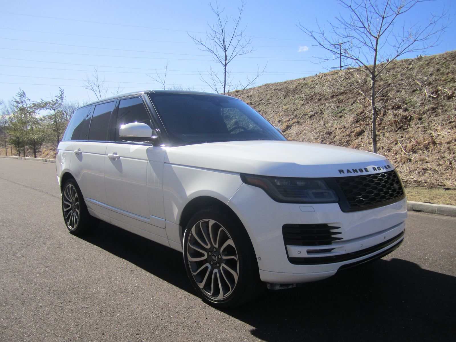 LAND ROVER RANGE ROVER - 3