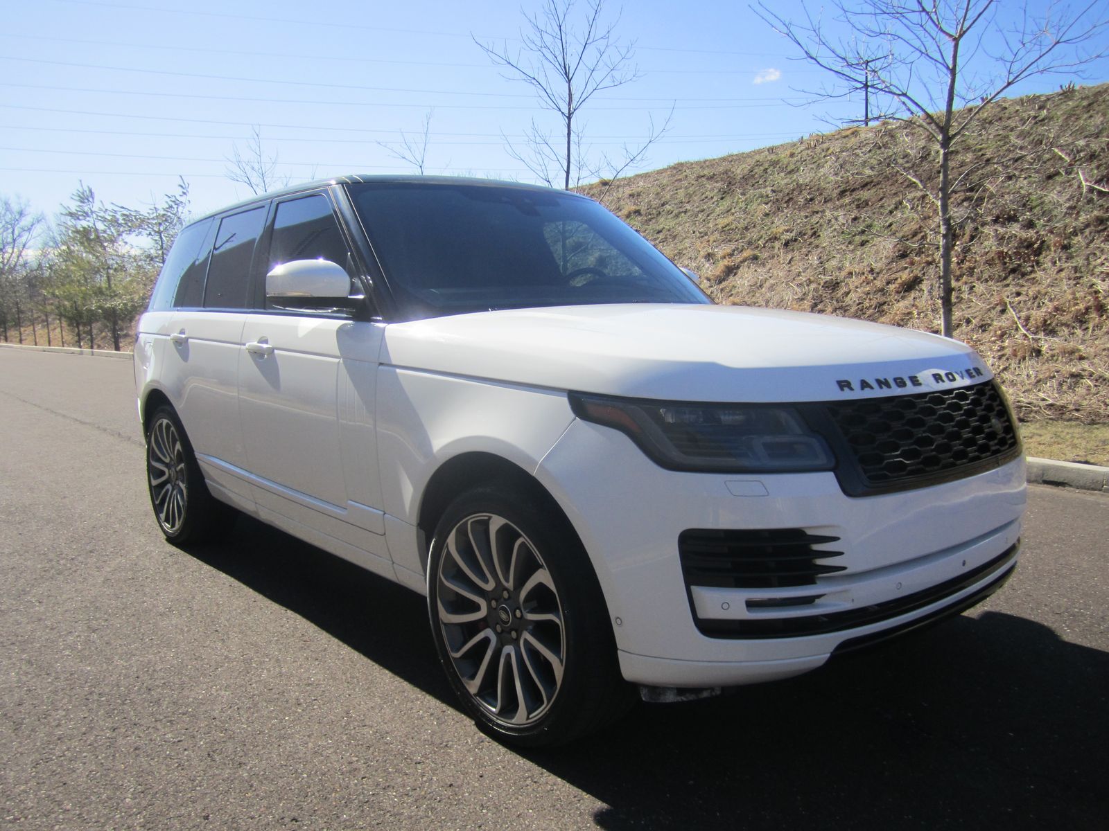 LAND ROVER RANGE ROVER - 4