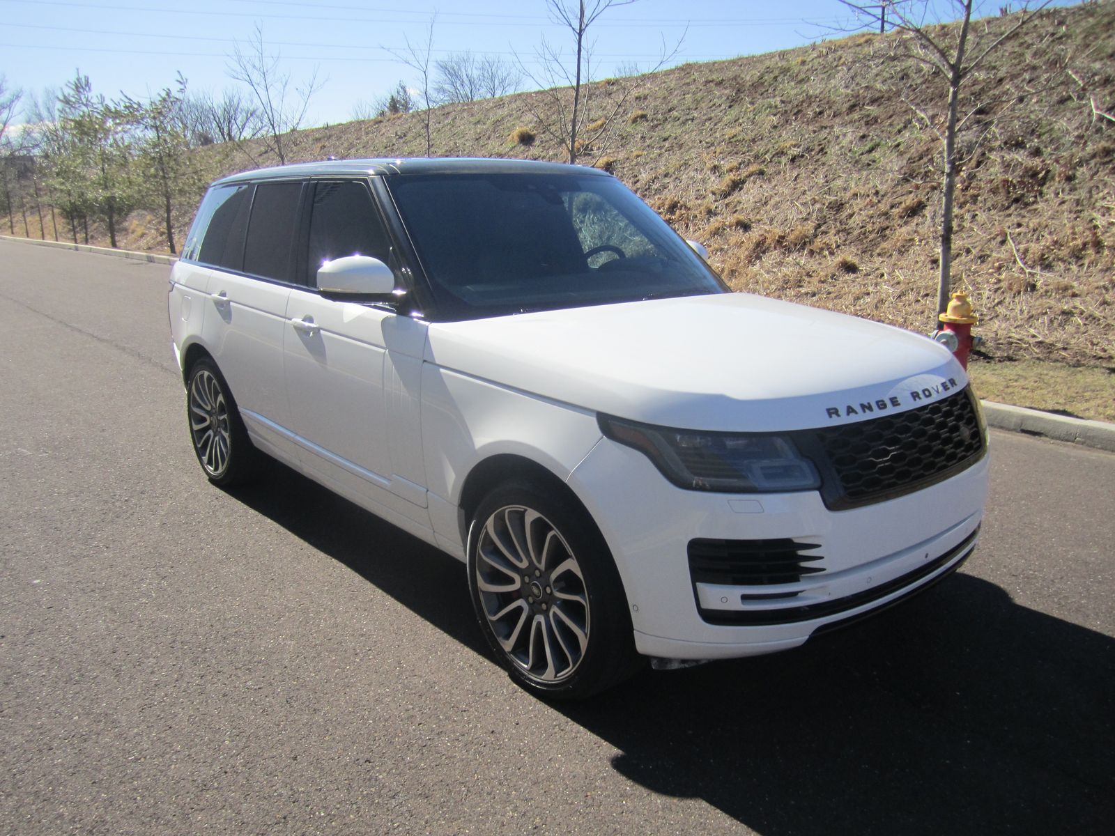 LAND ROVER RANGE ROVER - 5