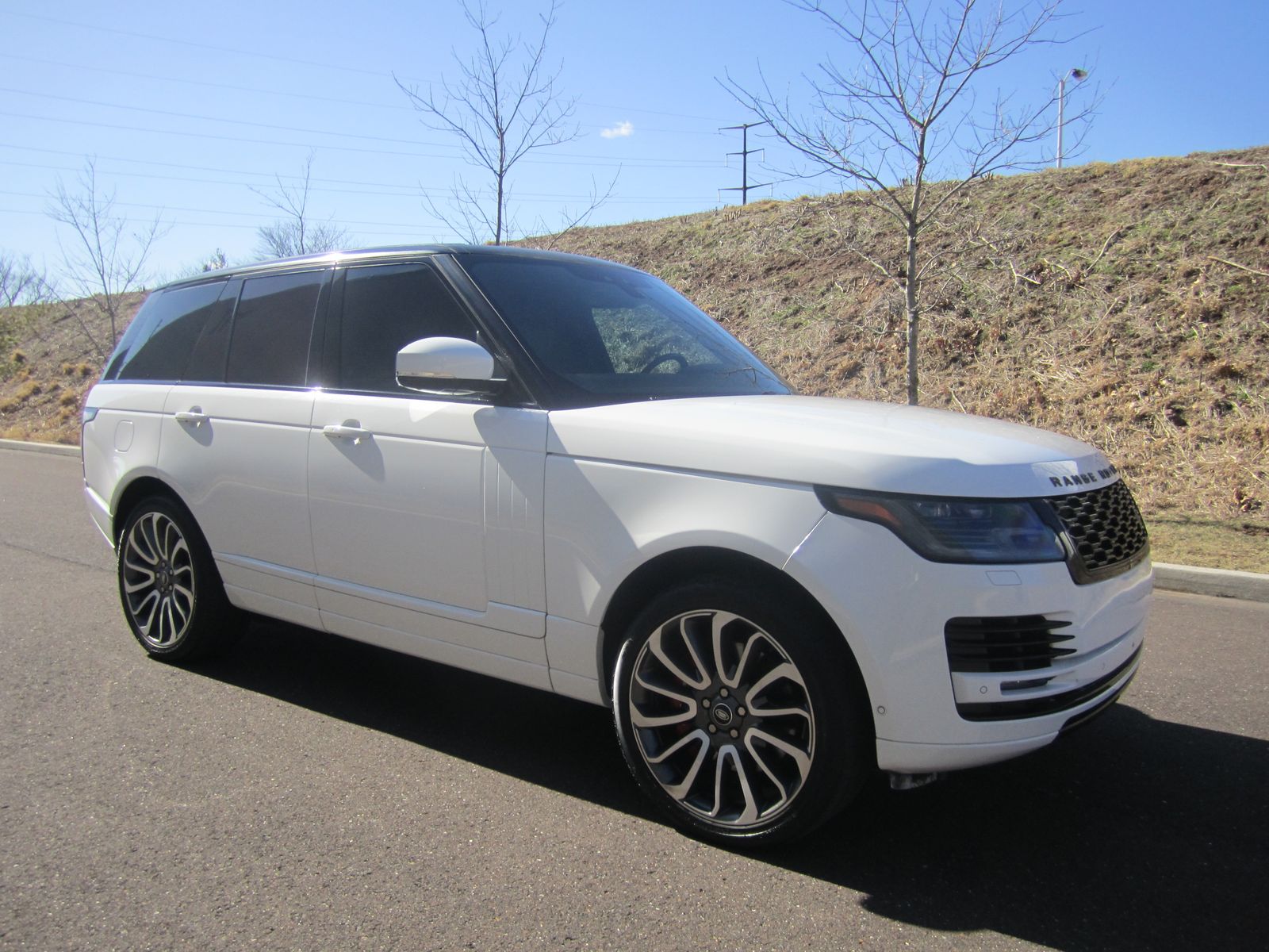 LAND ROVER RANGE ROVER - 6