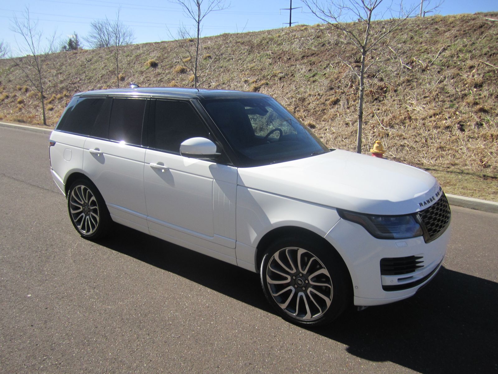 LAND ROVER RANGE ROVER - 7