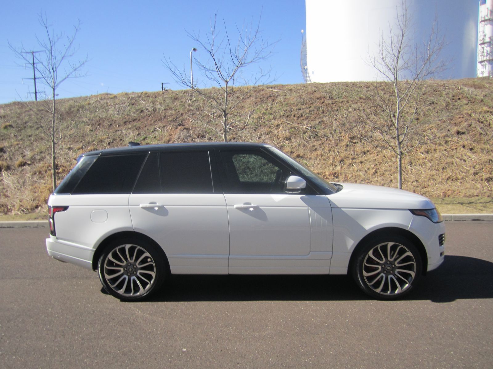 LAND ROVER RANGE ROVER - 8