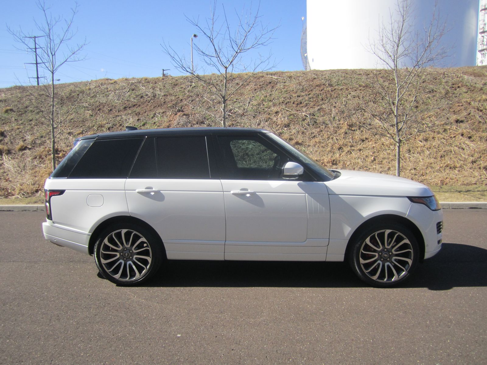 LAND ROVER RANGE ROVER - 9