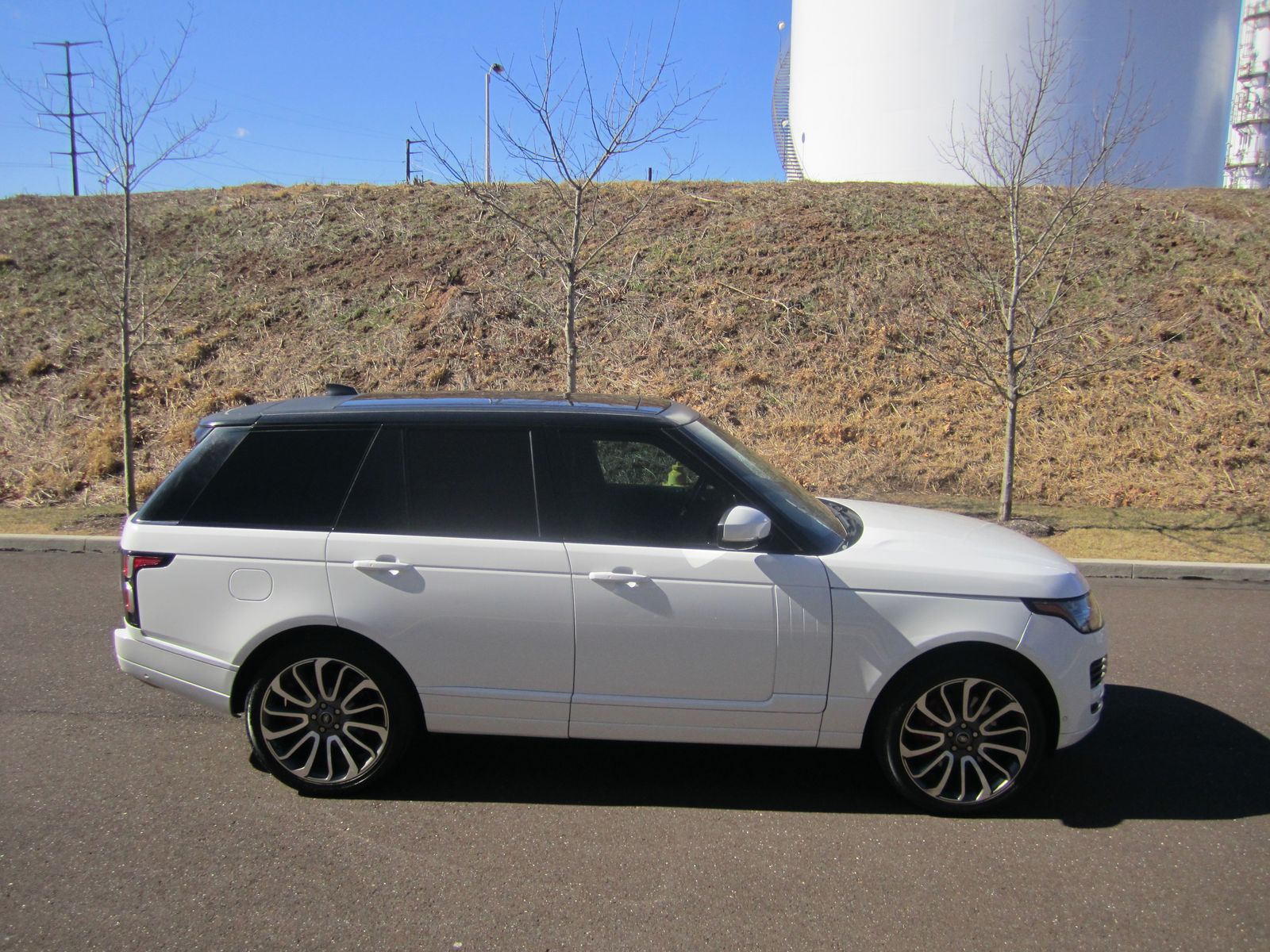 LAND ROVER RANGE ROVER - 10