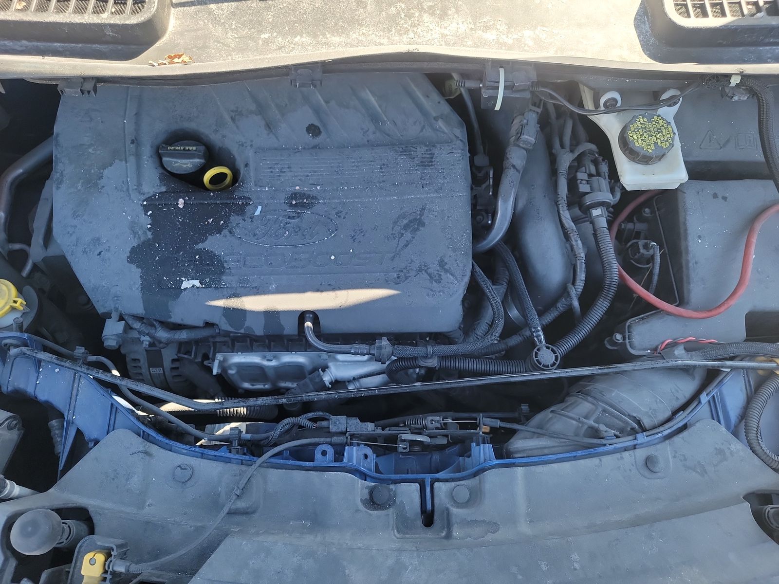 2018 Ford Escape SEL AWD