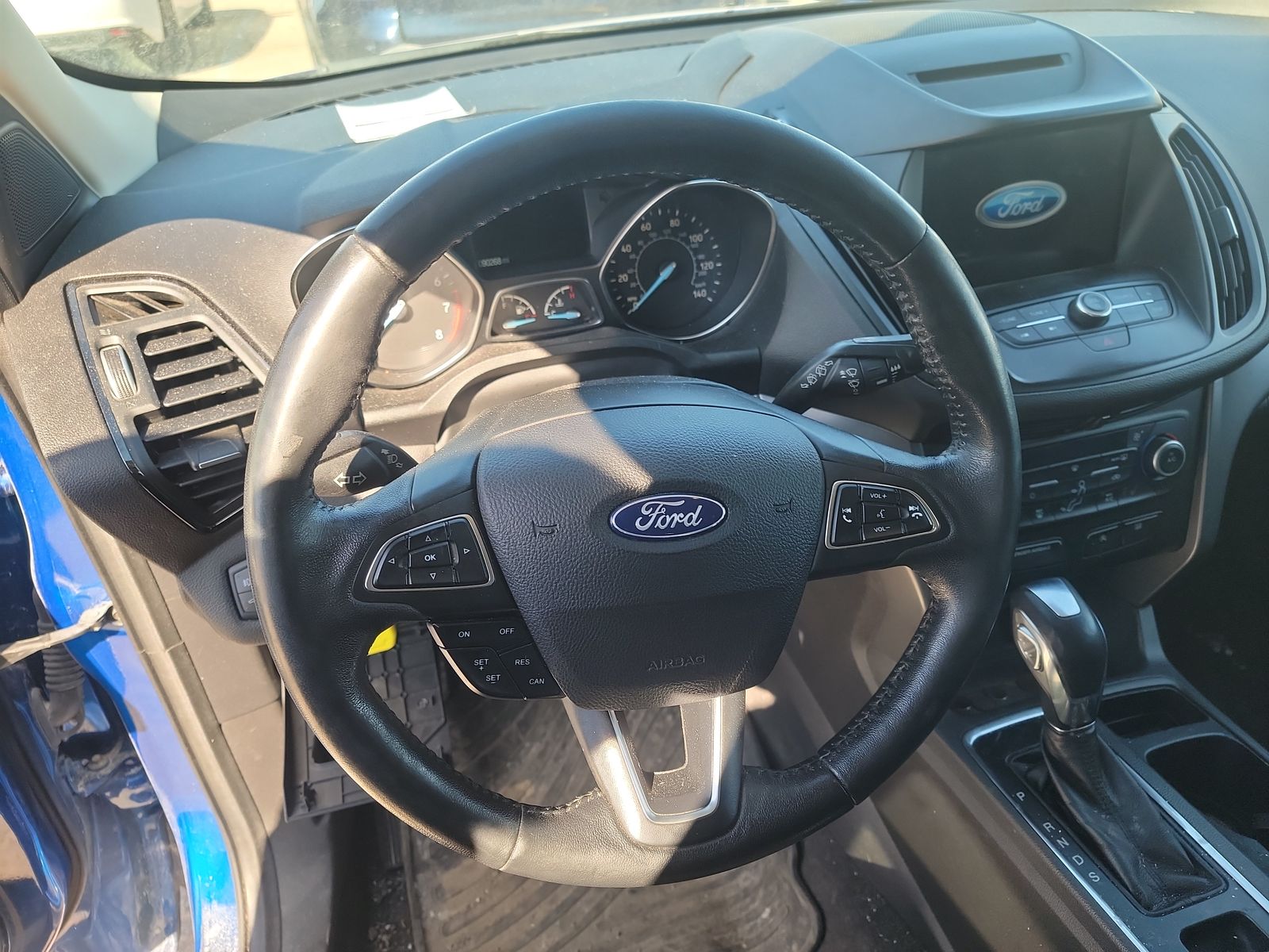 2018 Ford Escape SEL AWD
