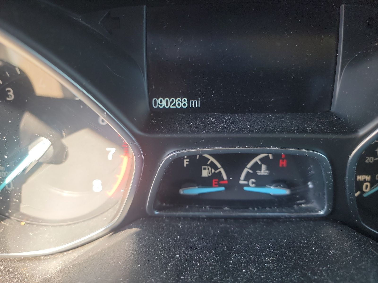 2018 Ford Escape SEL AWD