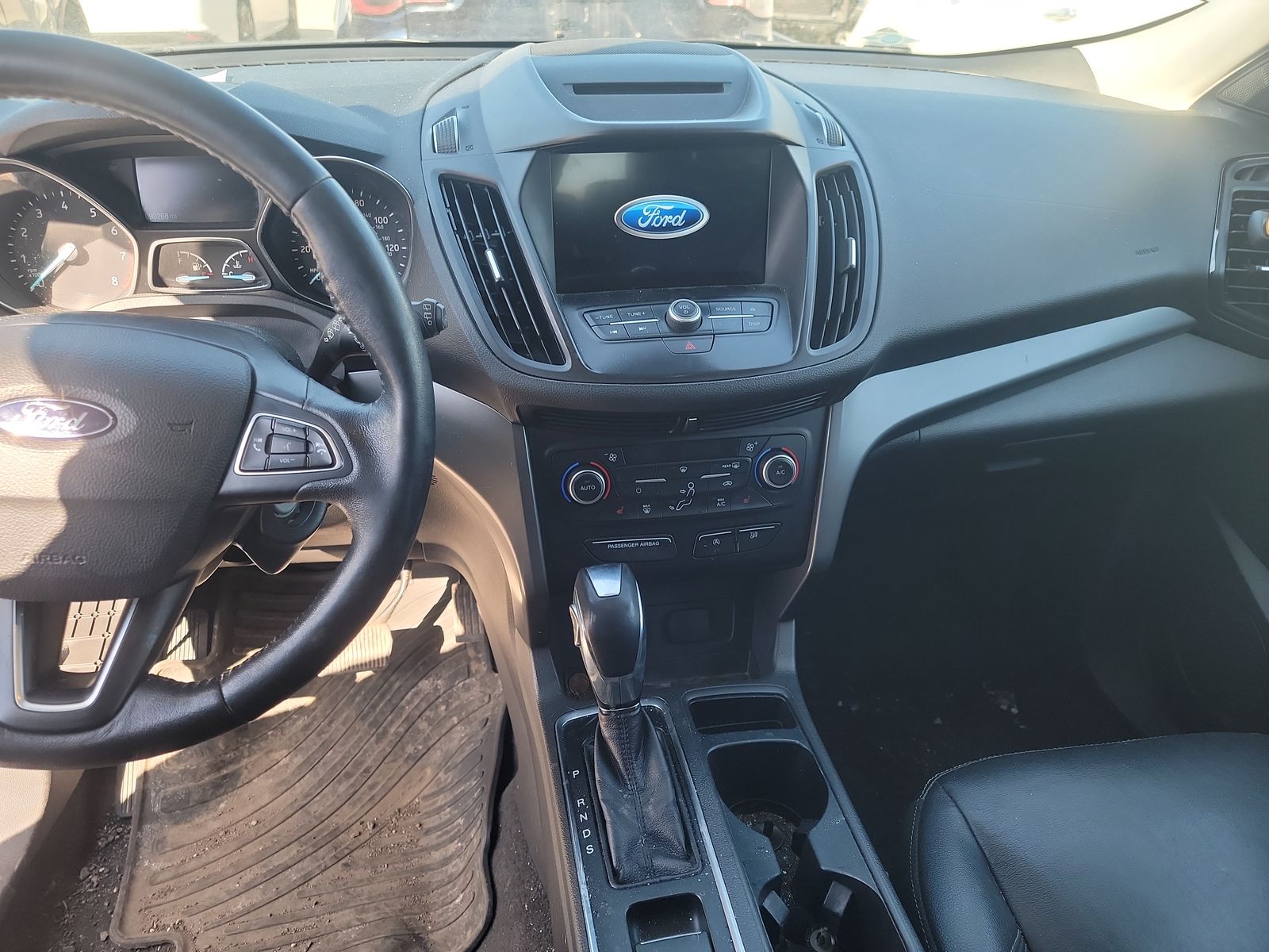 2018 Ford Escape SEL AWD