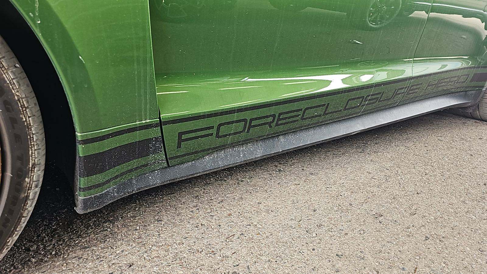 2023 Porsche Taycan Base RWD