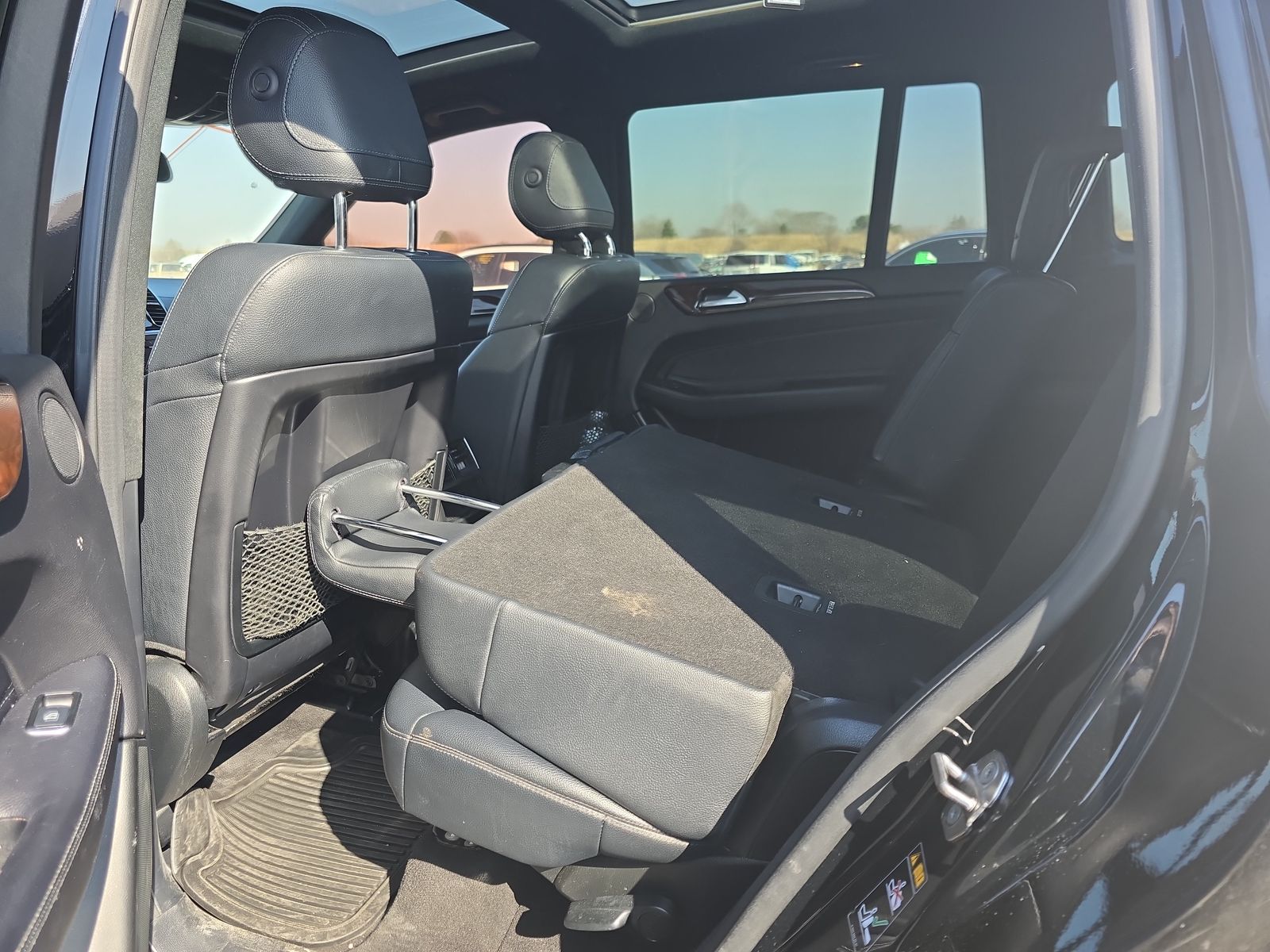 2019 Mercedes-Benz GLS GLS 450 AWD
