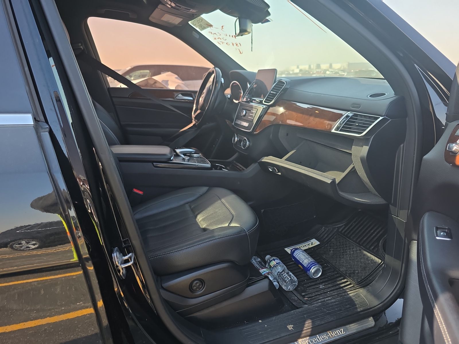 2019 Mercedes-Benz GLS GLS 450 AWD