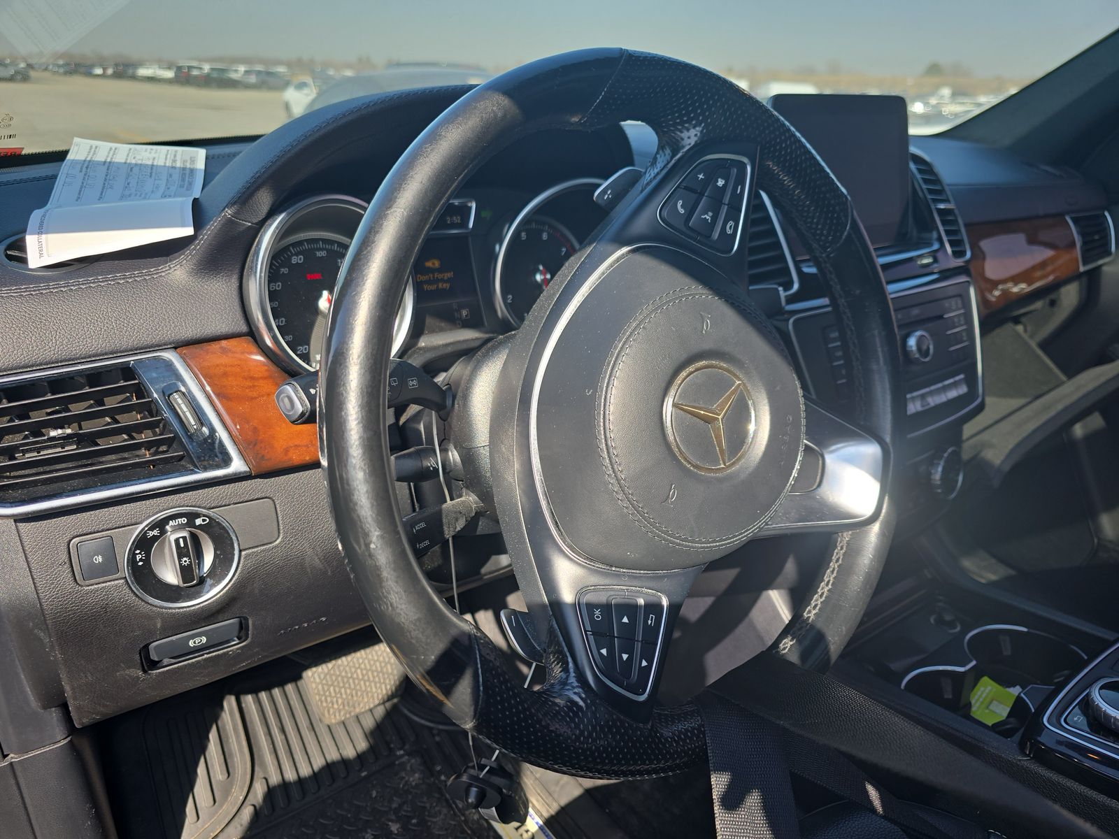 2019 Mercedes-Benz GLS GLS 450 AWD