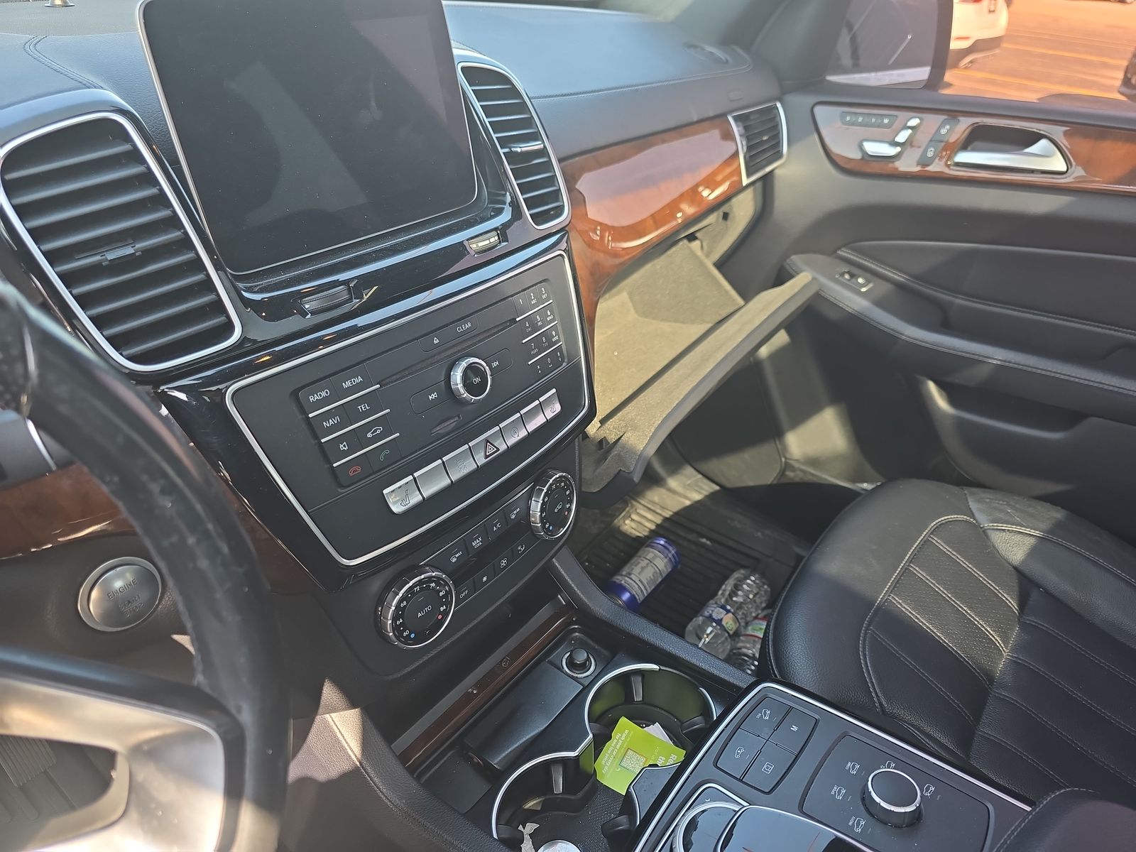 2019 Mercedes-Benz GLS GLS 450 AWD