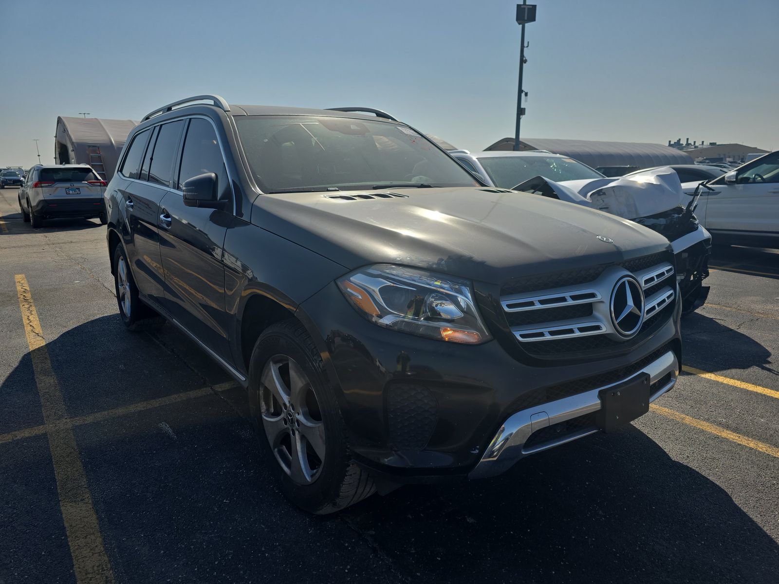 2019 Mercedes-Benz GLS GLS 450 AWD