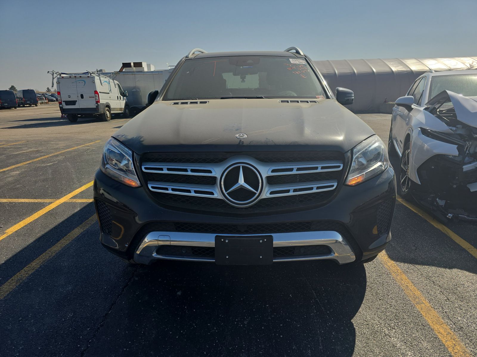 2019 Mercedes-Benz GLS GLS 450 AWD