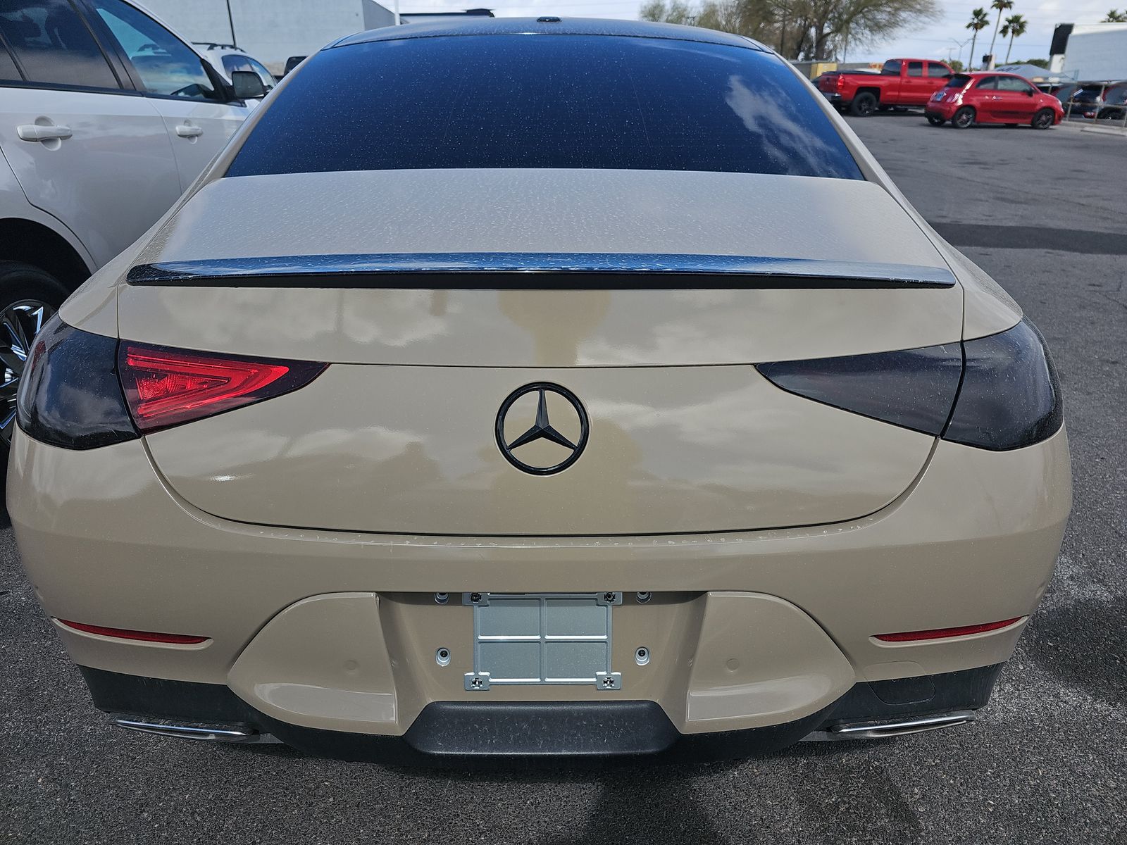 2019 Mercedes-Benz CLS-Class CLS 450 RWD