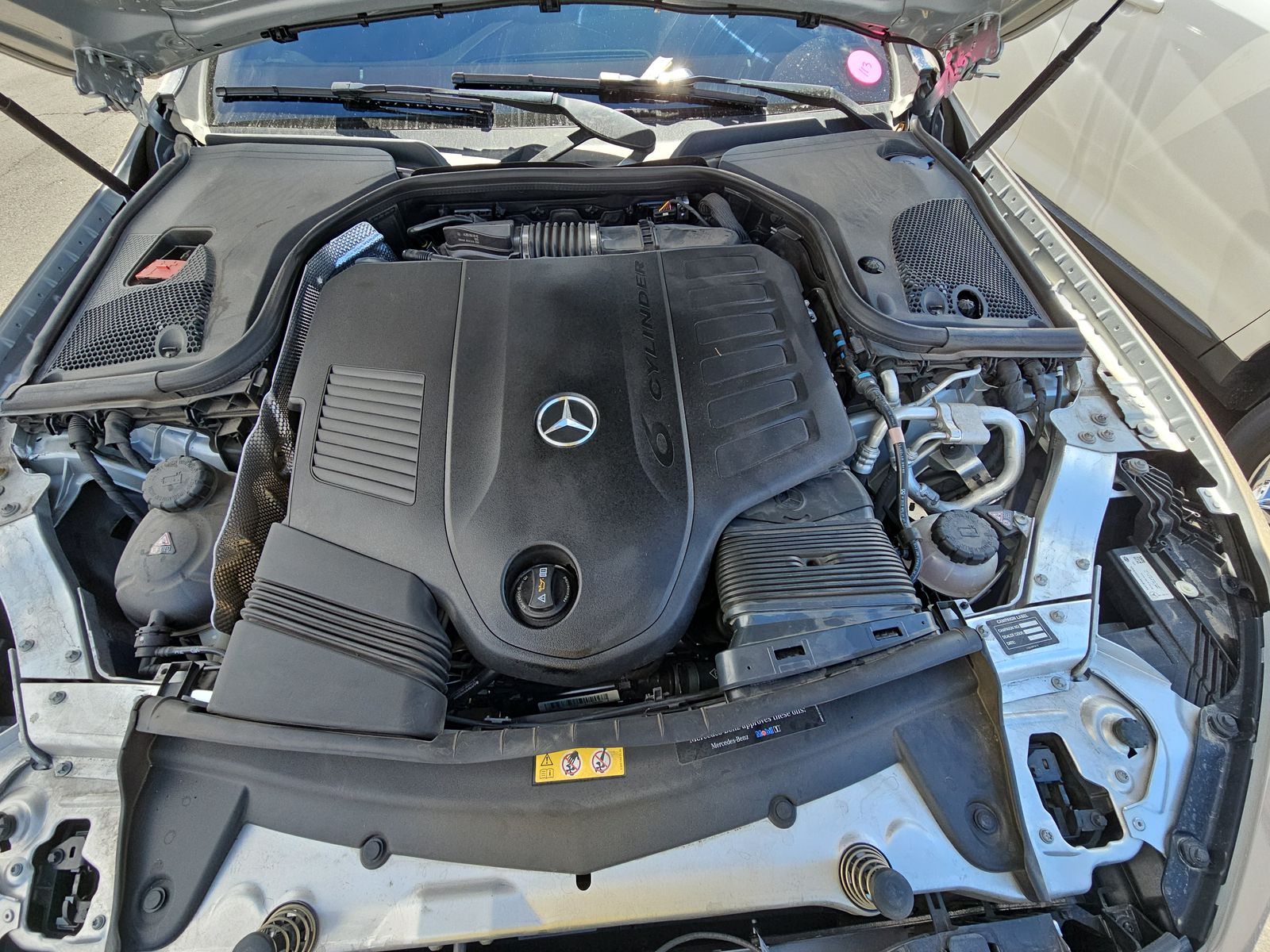 2019 Mercedes-Benz CLS-Class CLS 450 RWD