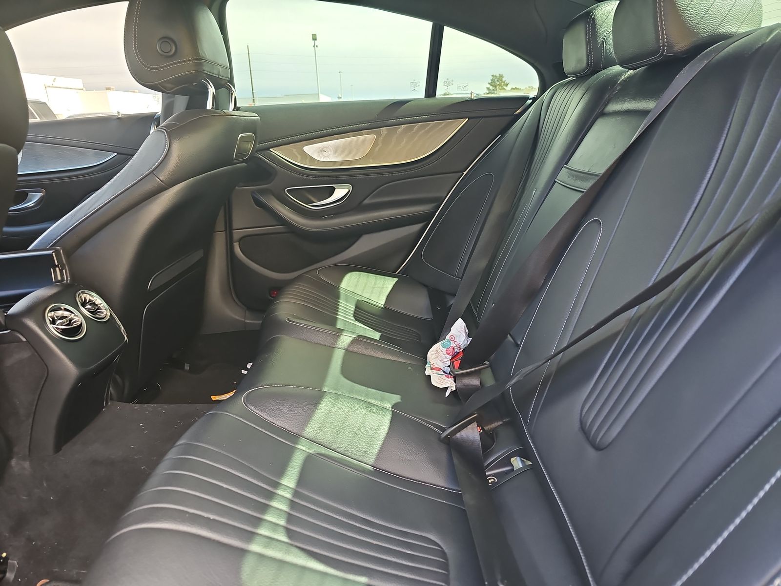 2019 Mercedes-Benz CLS-Class CLS 450 RWD