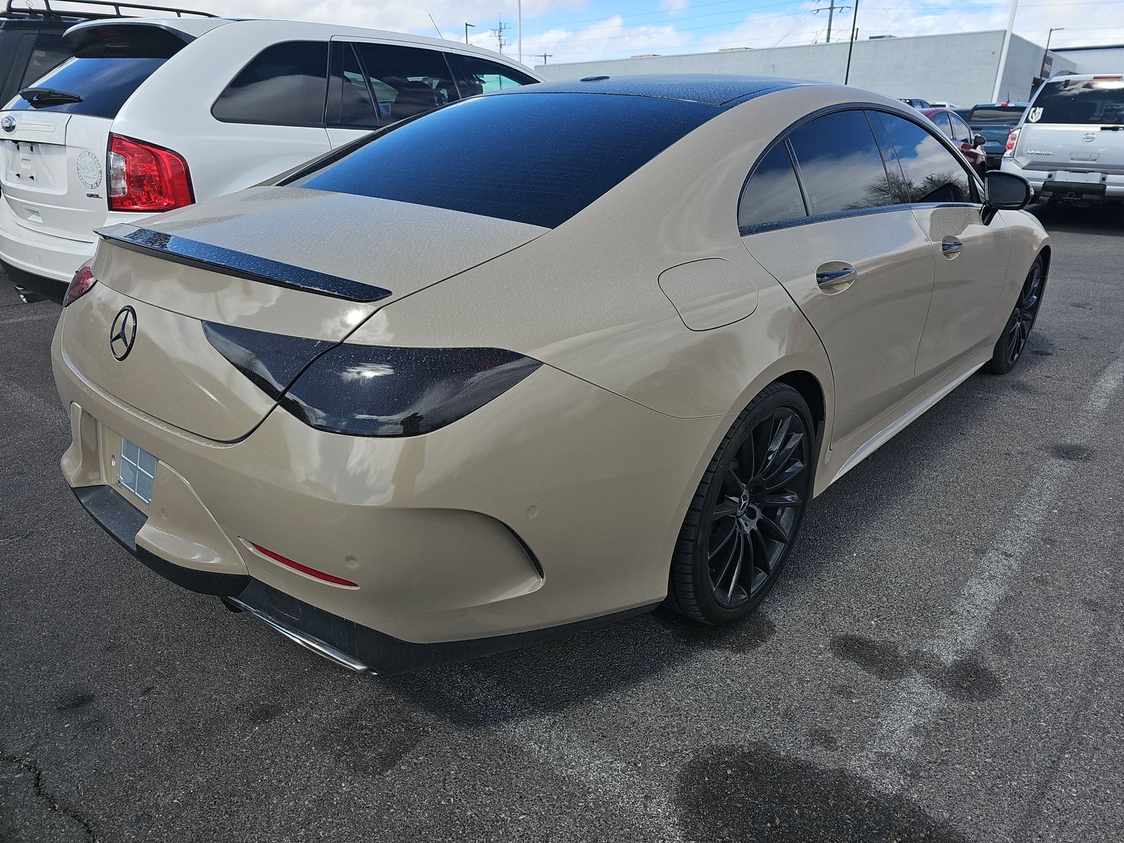 2019 Mercedes-Benz CLS-Class CLS 450 RWD