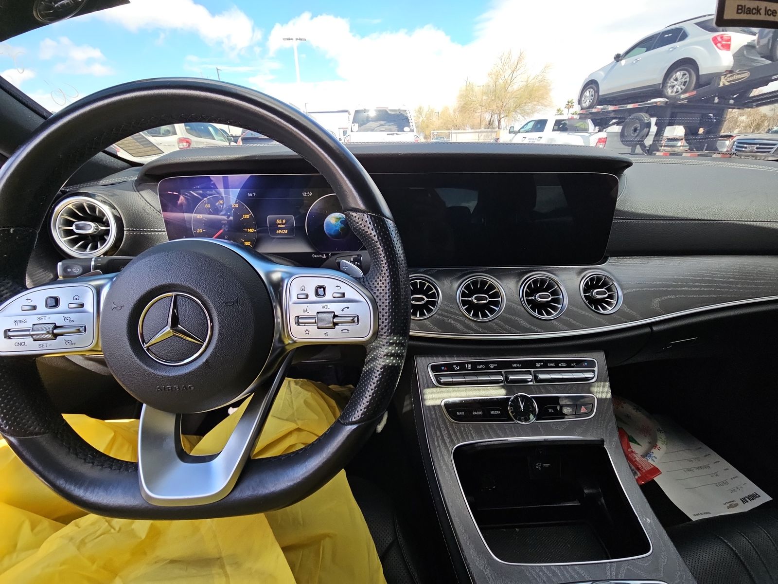 2019 Mercedes-Benz CLS-Class CLS 450 RWD