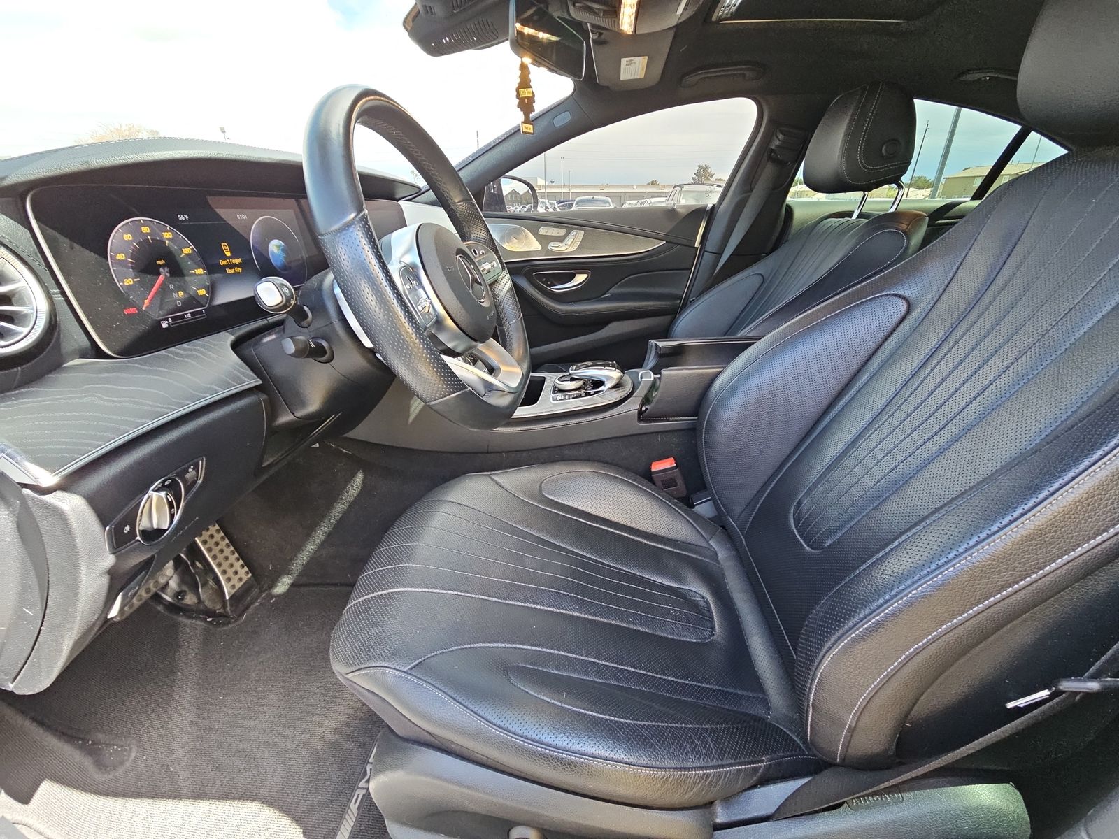 2019 Mercedes-Benz CLS-Class CLS 450 RWD