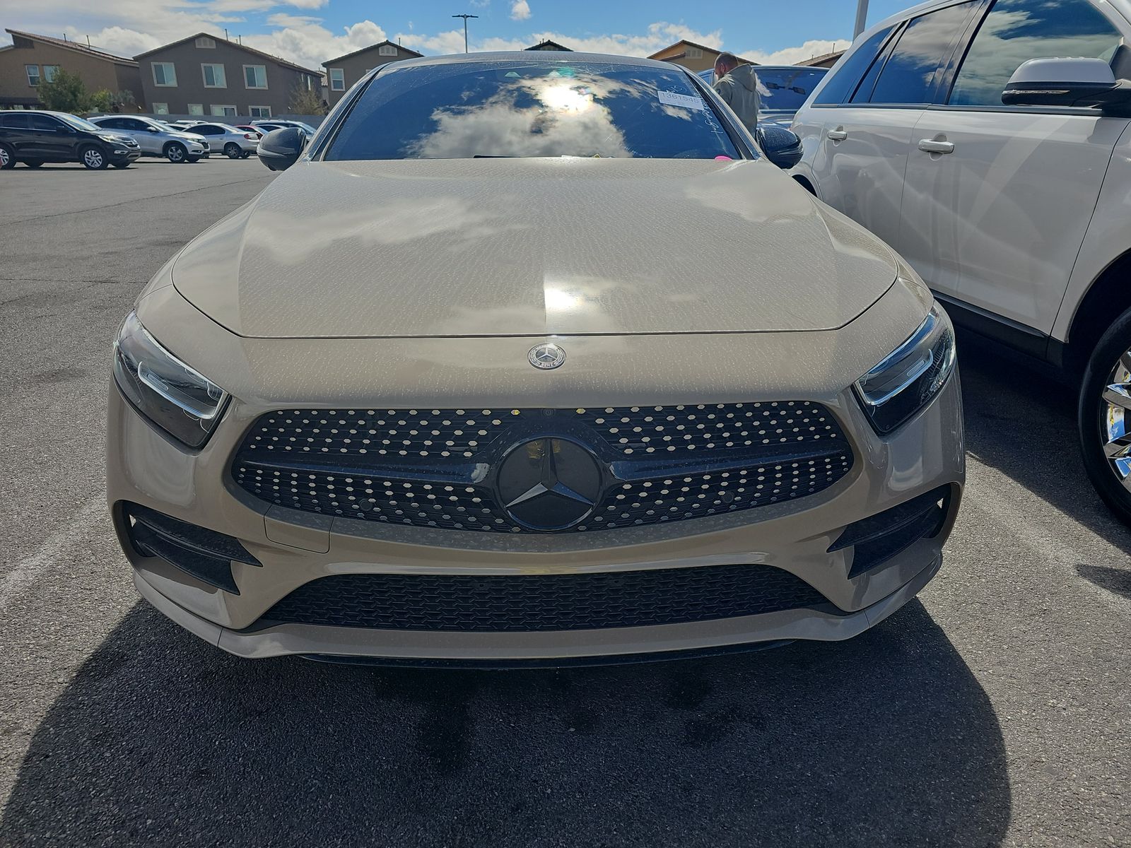 2019 Mercedes-Benz CLS-Class CLS 450 RWD