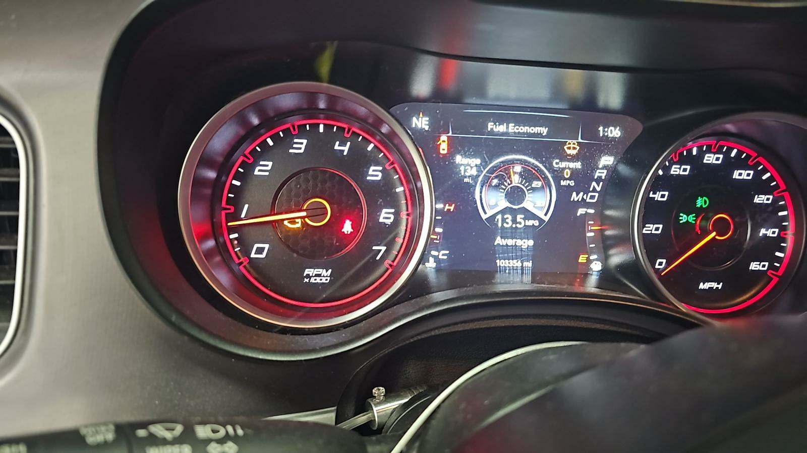 2019 Dodge Charger R/T RWD