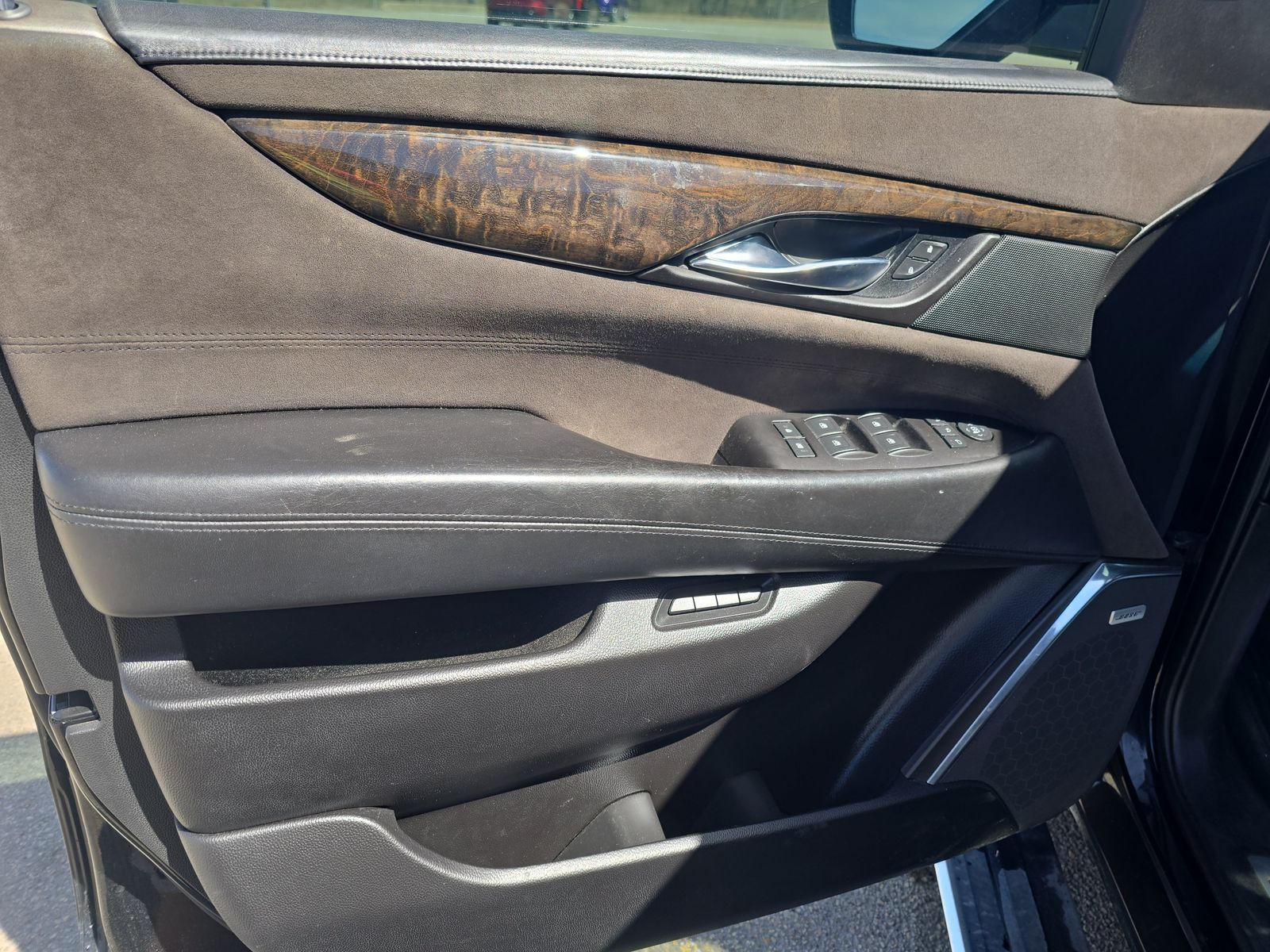 2016 Cadillac Escalade Platinum RWD