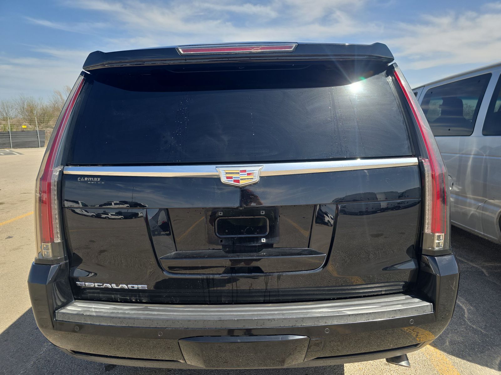 2016 Cadillac Escalade Platinum RWD