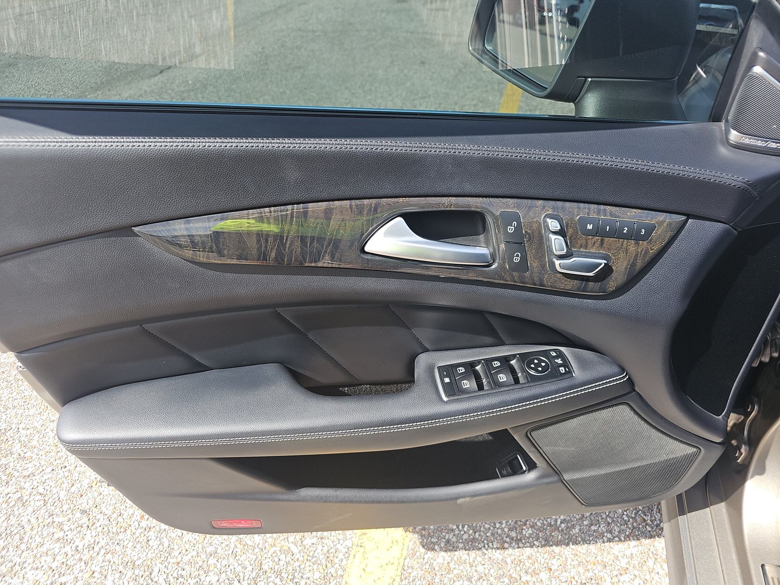 2016 Mercedes-Benz CLS-Class CLS 400 RWD