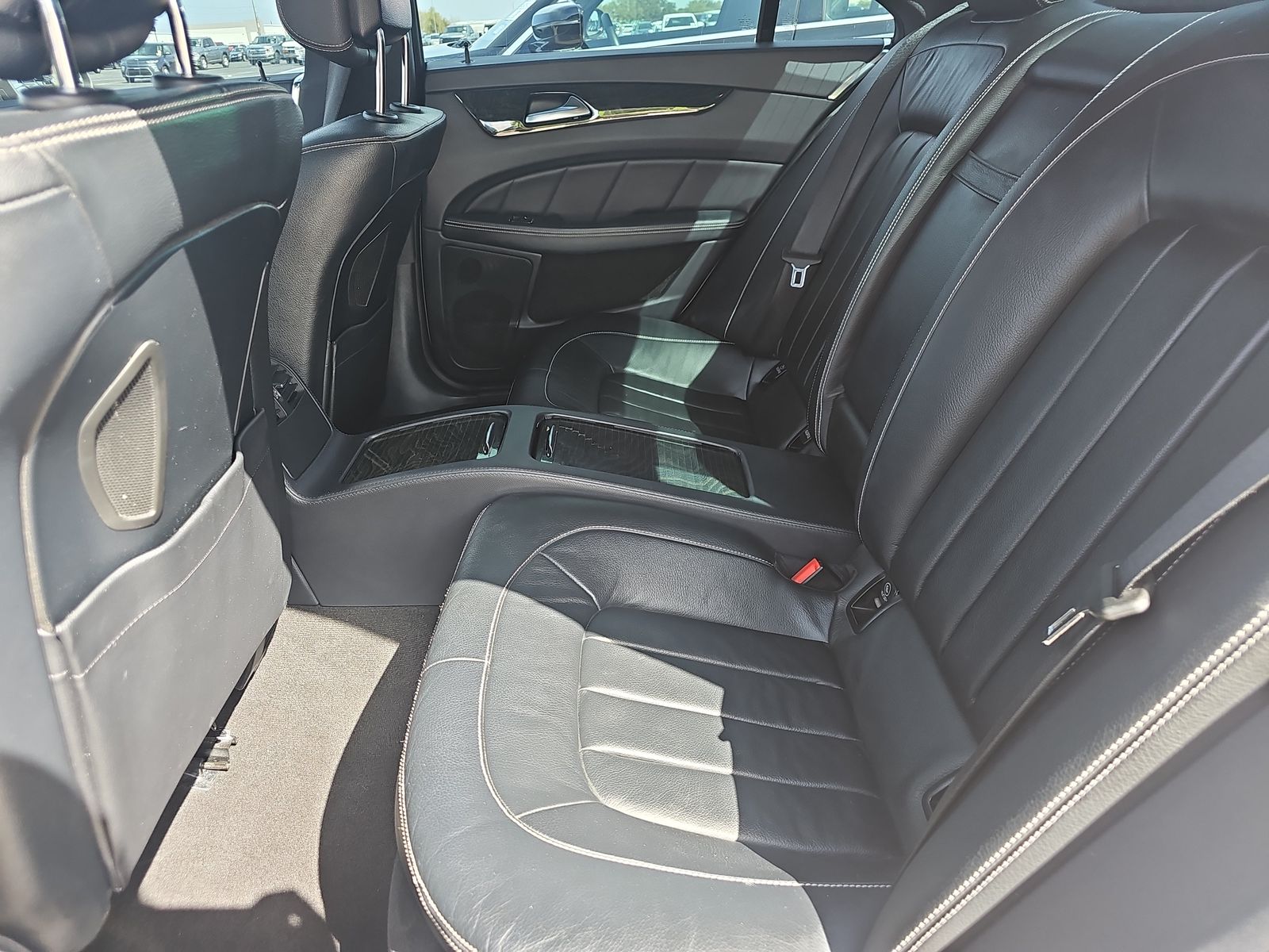 2016 Mercedes-Benz CLS-Class CLS 400 RWD