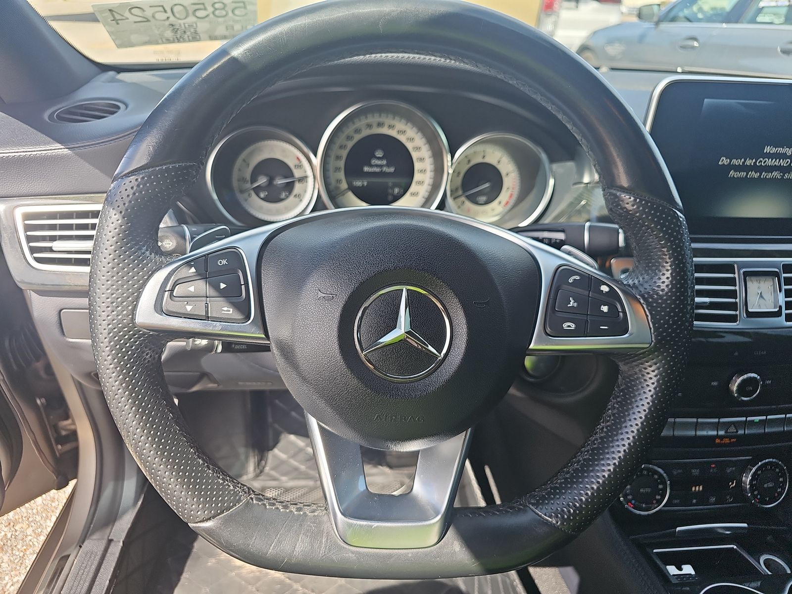 2016 Mercedes-Benz CLS-Class CLS 400 RWD