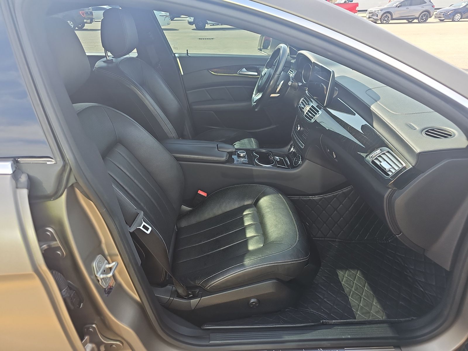 2016 Mercedes-Benz CLS-Class CLS 400 RWD