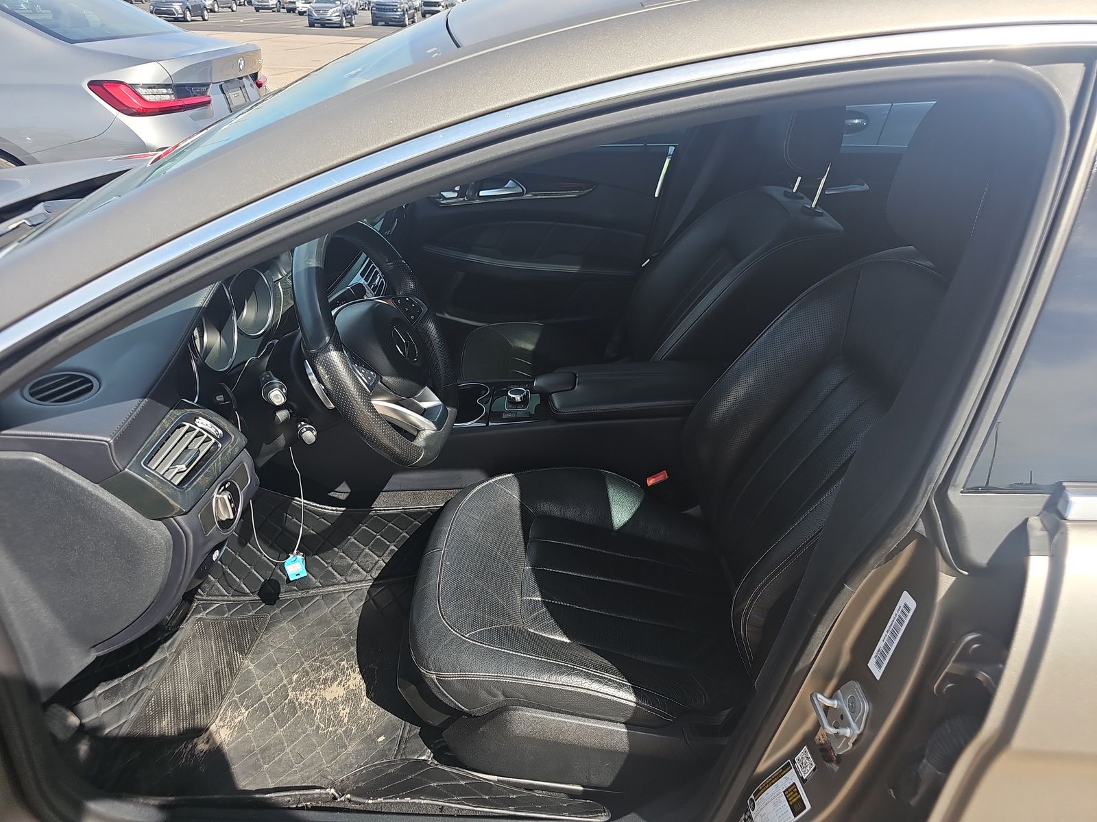 2016 Mercedes-Benz CLS-Class CLS 400 RWD