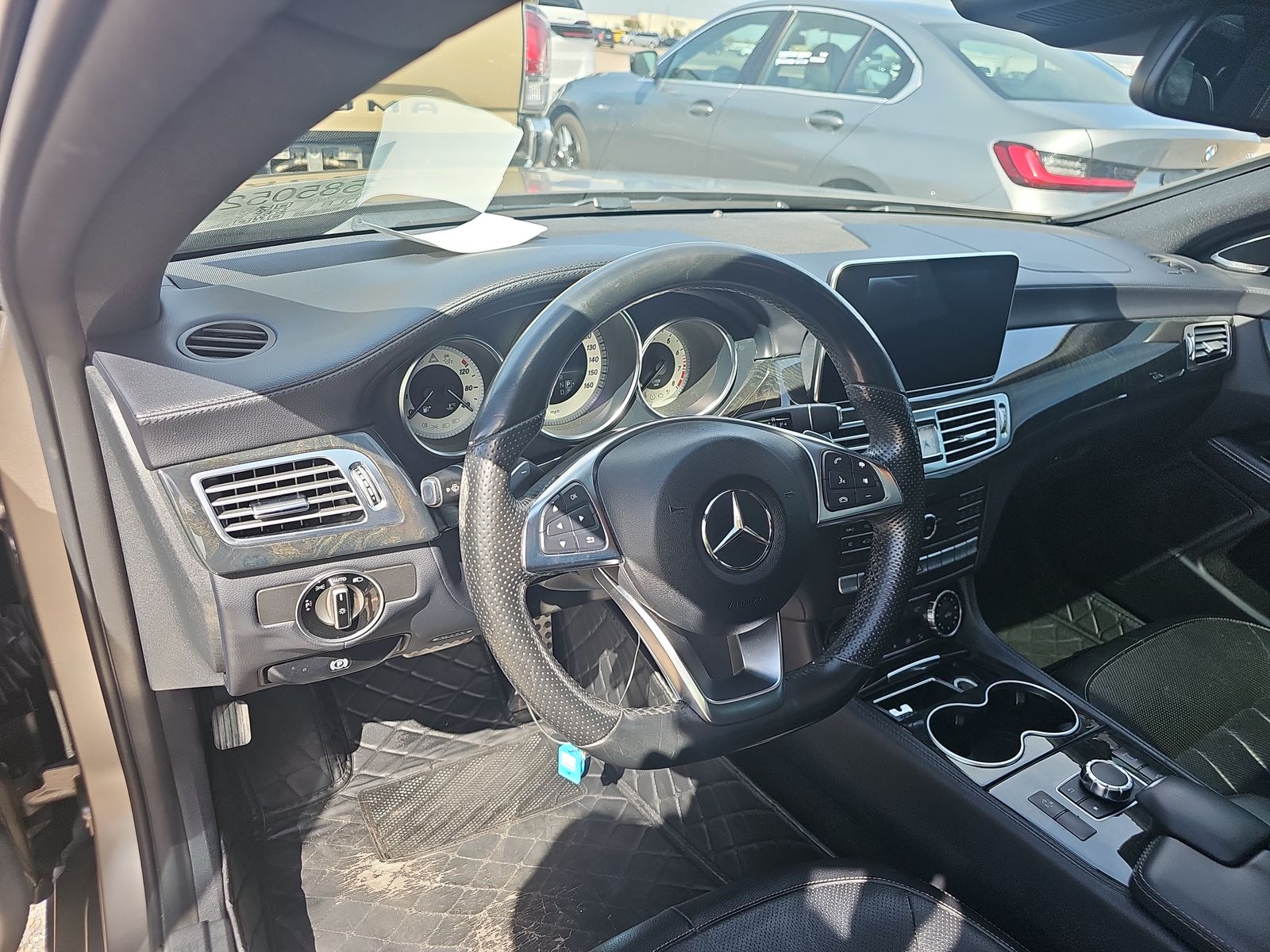 2016 Mercedes-Benz CLS-Class CLS 400 RWD