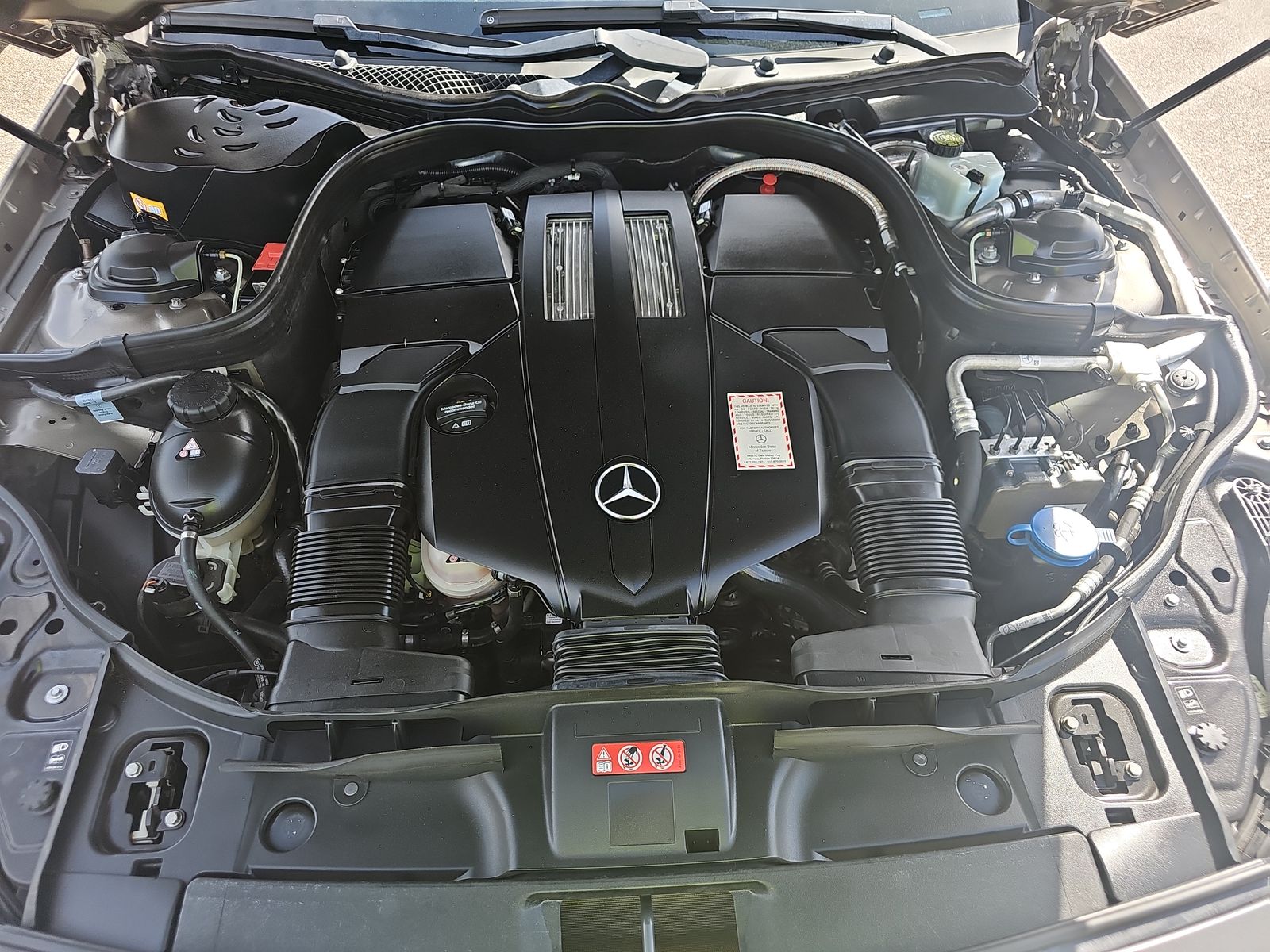 2016 Mercedes-Benz CLS-Class CLS 400 RWD