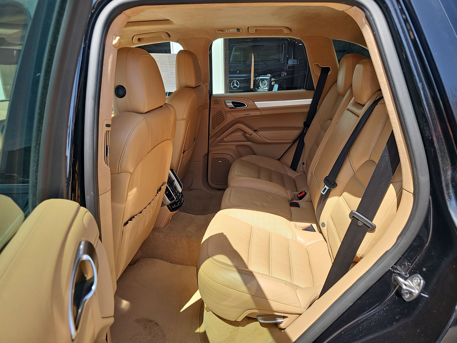 2015 Porsche Cayenne Turbo AWD