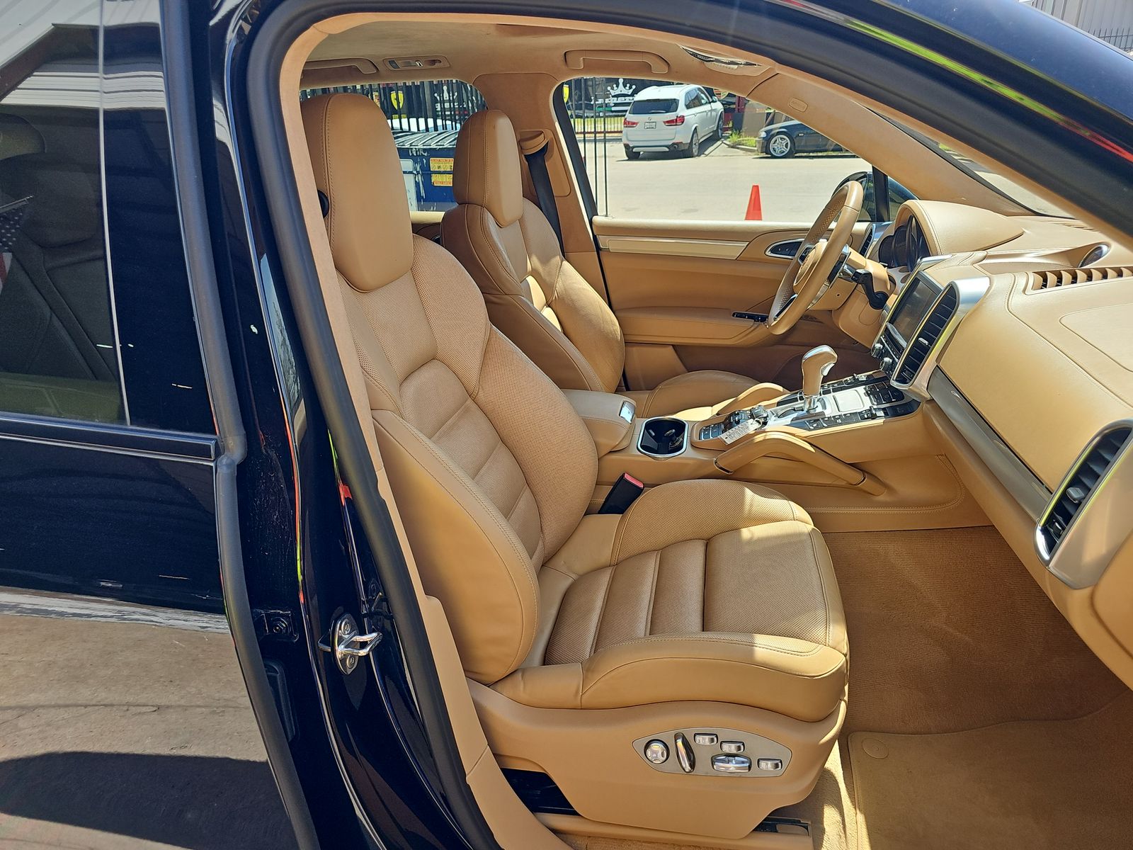 2015 Porsche Cayenne Turbo AWD