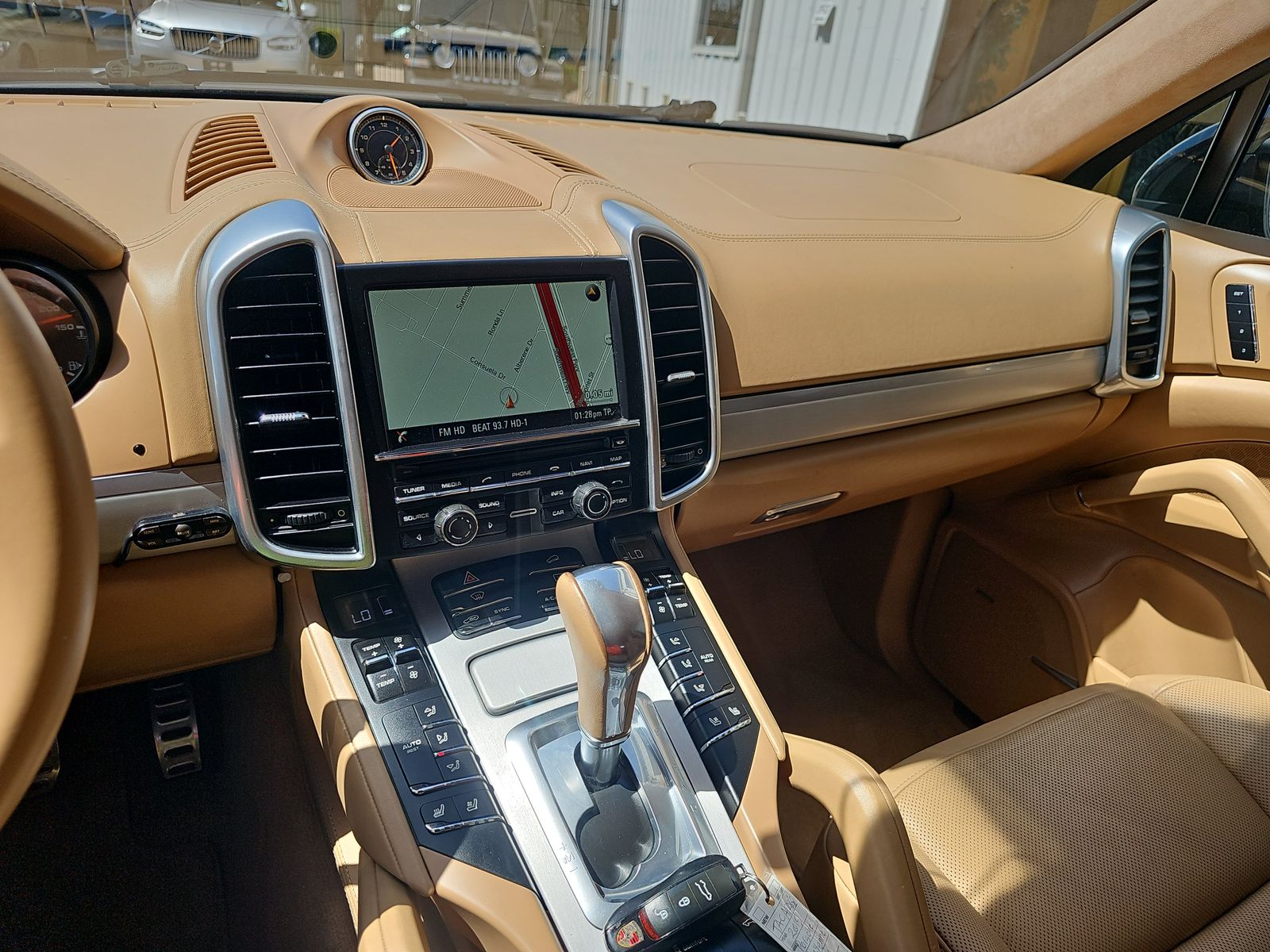 2015 Porsche Cayenne Turbo AWD