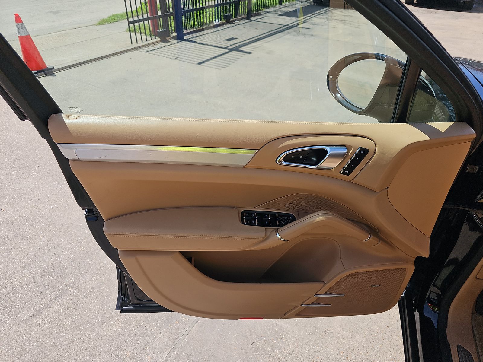 2015 Porsche Cayenne Turbo AWD