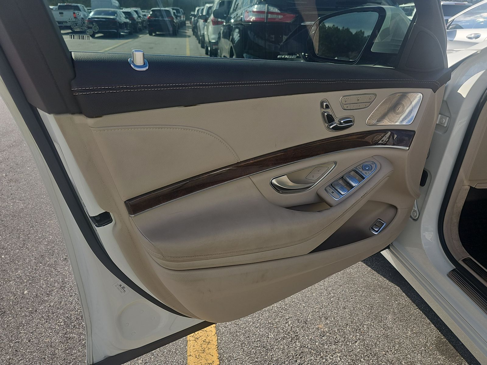 2018 Mercedes-Benz S-Class S 450 RWD