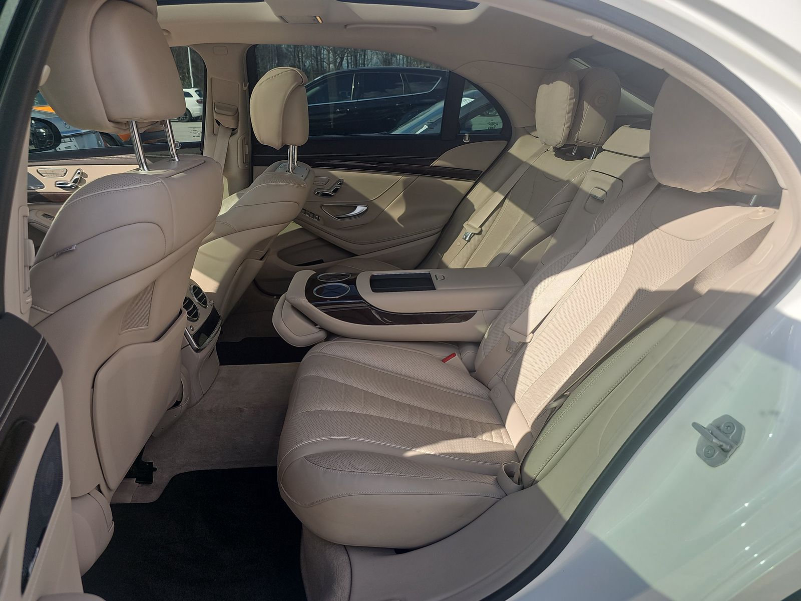 2018 Mercedes-Benz S-Class S 450 RWD