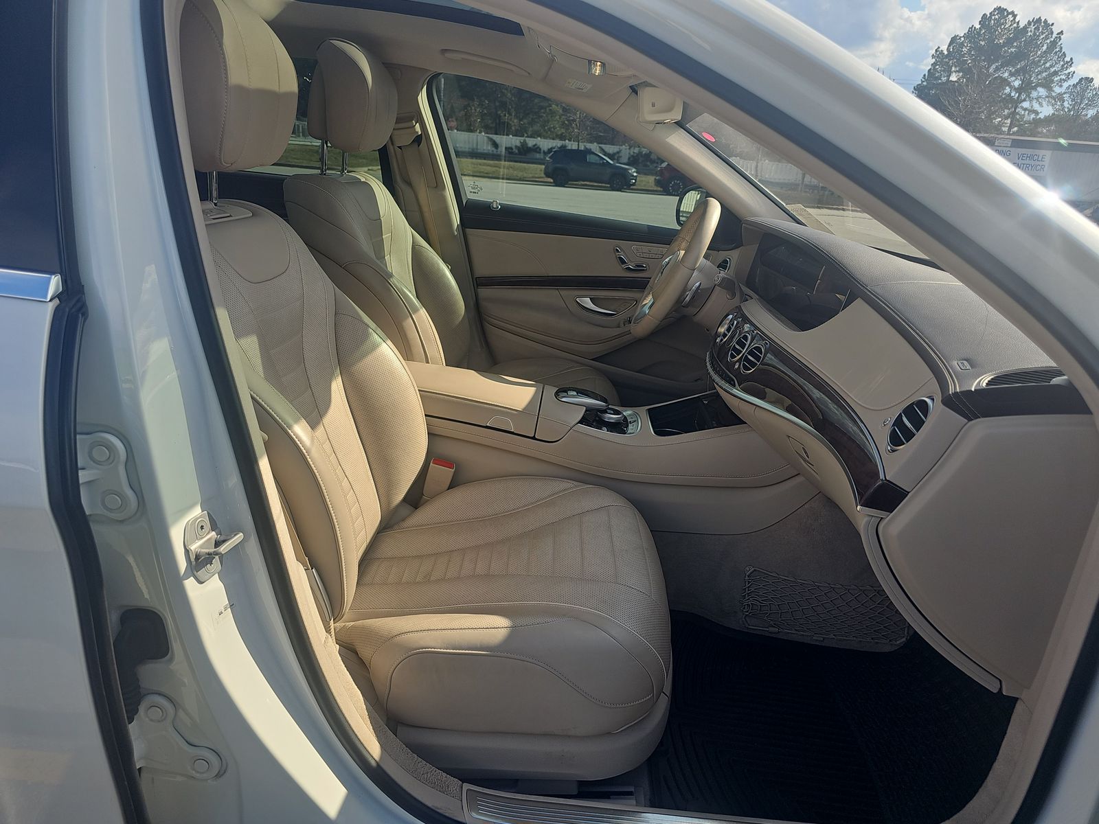 2018 Mercedes-Benz S-Class S 450 RWD