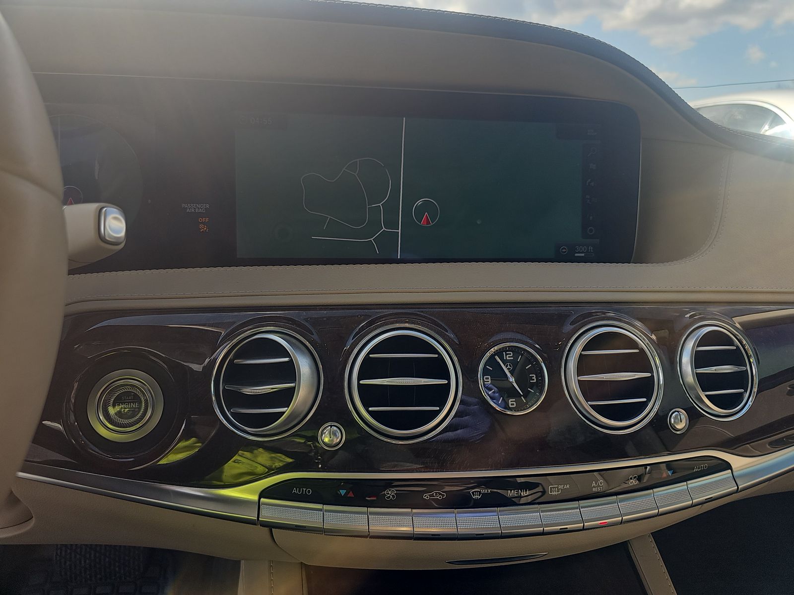 2018 Mercedes-Benz S-Class S 450 RWD